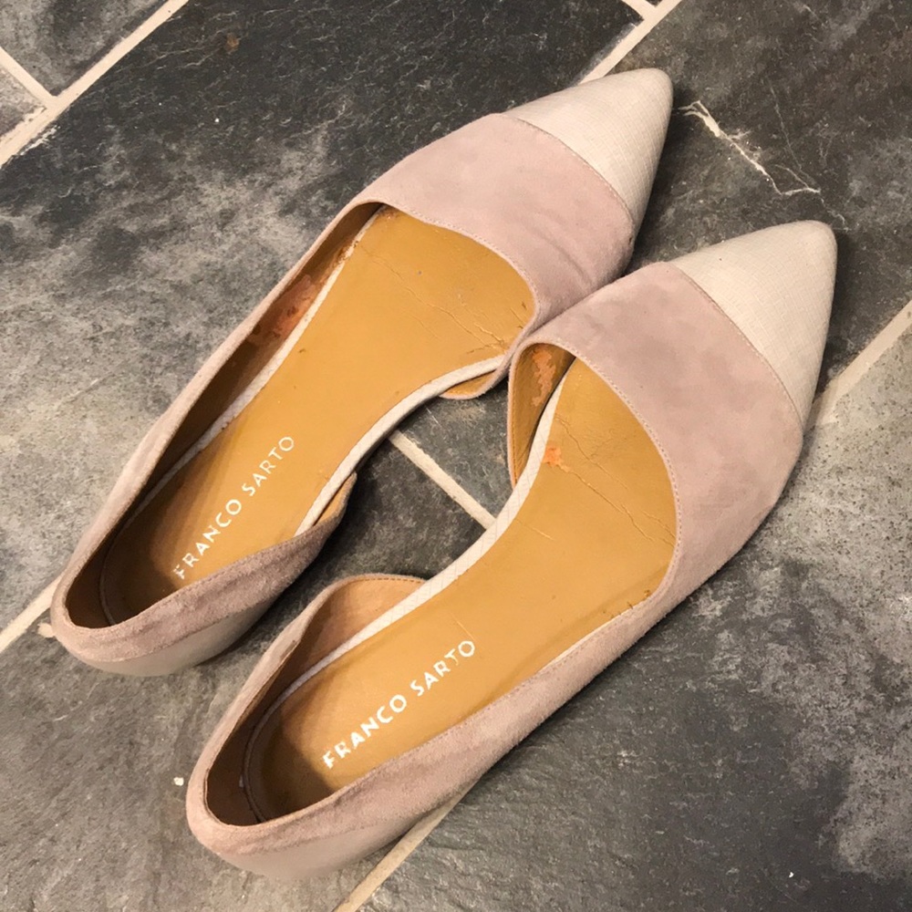 Franco Sarto flats
